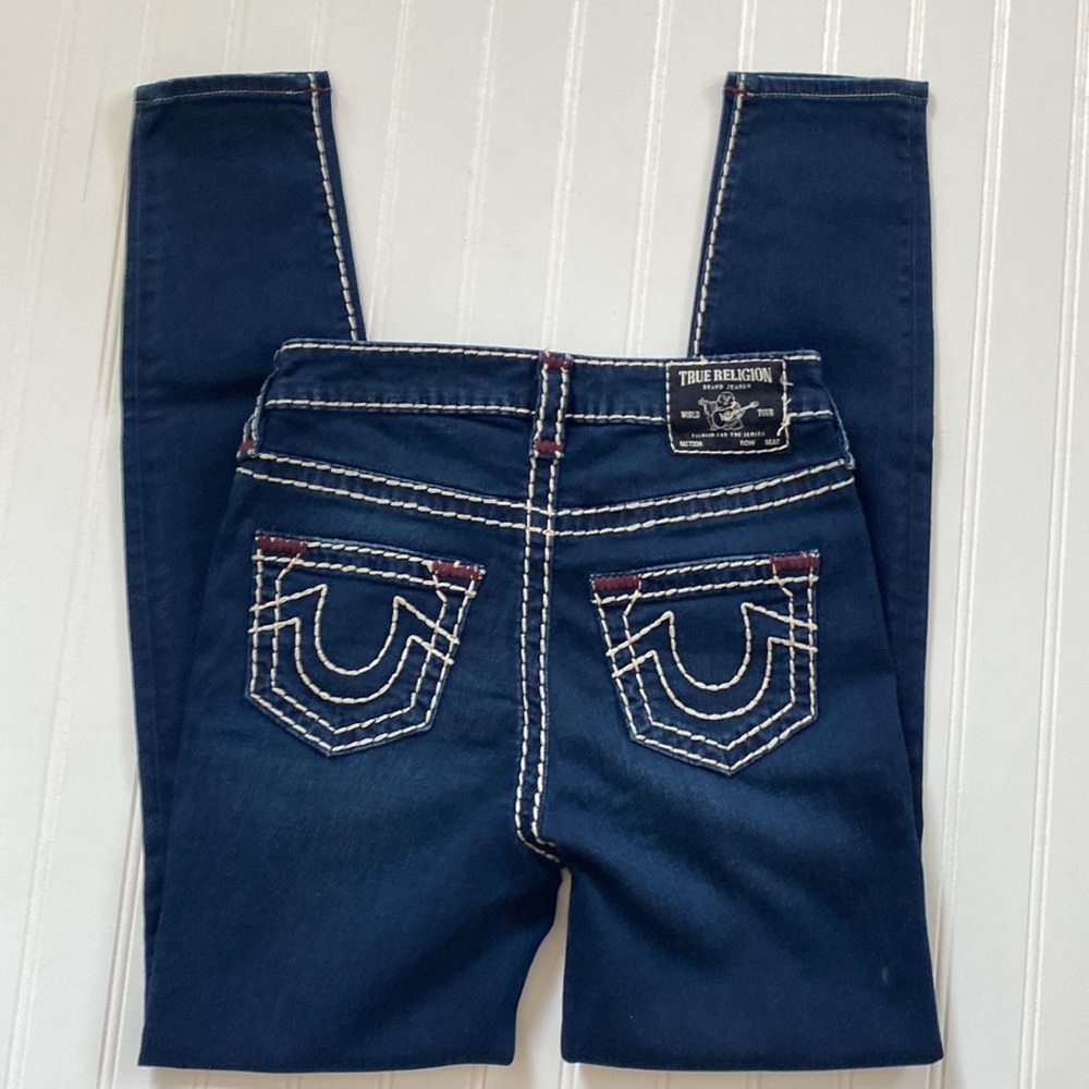 Mid rise TR Jennie Super T